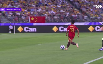 Highlight bán kết đội tuyển nữ Úc 2-1 Trung Quốc: Chủ nhà vào chung kết