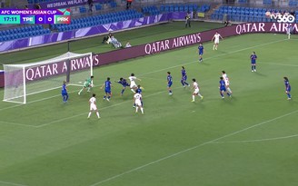 Highlight đội tuyển nữ Triều Tiên 4-0 Đài Loan: Vé đến World Cup nữ có chủ