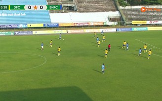 Highlight Đồng Tháp 0-1 Bắc Ninh: Vỡ òa phút bù giờ
