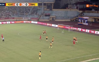 Highlight Thể Công Viettel 1-0 Thanh Hóa: Chấm penalty định đoạt
