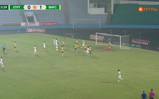 Highlight CLB Phú thọ 1-3 Bắc Ninh: Tiếp tục bám đuổi ngôi đầu