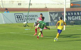 Highlight CLB Bắc Ninh 2-1 ĐH Văn Hiến: Ngược dòng kịch tính