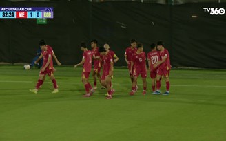 Highlight U.17 Việt Nam 1-4 U.17 Hàn Quốc: Thua ngược đáng tiếc