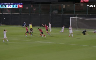 Highlight U.17 Uzbekistan (luân lưu 5-3) U.17 Hàn Quốc: Cú sốc lớn