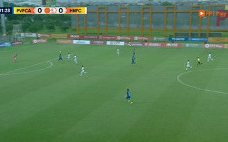 Highlight PVF-CAND 0-4 CLB Hà Nội: Chiến thắng tưng bừng