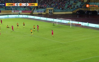 Highlight CLB Công an Hà Nội 2-0 Thanh Hóa: Nhà vô địch xứng đáng
