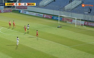 Highlight CLB Đà Nẵng 2-0 Becamex TP.HCM: Chiến thắng vang dội