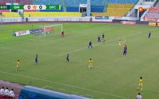 Highlight CLB Quảng Ninh 0-1 Đồng Tháp: 3 điểm quý giá trên sân khách