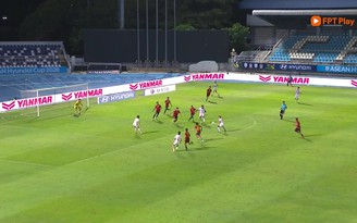 Highlight đội tuyển Timor Leste 0-7 Việt Nam: Thắng giòn giã ngày ra quân | ASEAN Cup 2026