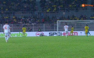 Highlight bán kết ASEAN Cup Malaysia 0-2 Việt Nam: Xuân Son chói sáng