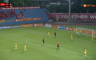 Highlight CLB Ninh Bình 2-1 CLB Thanh Hóa: Lucao lại ghi bàn, chủ nhà chiếm ngôi đầu bảng