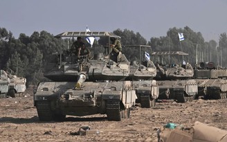 Israel nói giai đoạn 2 cuộc chiến ở Gaza sẽ 'khó khăn, kéo dài'