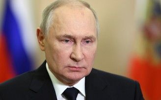 Tổng thống Putin bất ngờ mềm mỏng, kêu gọi tìm cách chấm dứt 'thảm kịch' ở Ukraine