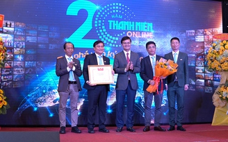Thanh Niên Online - 20 năm bứt phá vào kỷ nguyên số