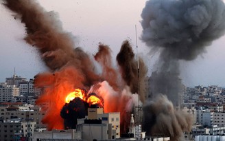 Tình báo Mỹ: Israel dùng nhiều bom 'ngu' tấn công Gaza đất chật người đông