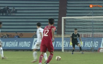 Highlight CLB Nam Định - CLB Thể Công Viettel | Vòng 8 V-League 2023-2024