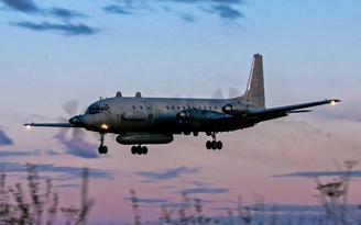 Tiêm kích Hà Lan chặn máy bay trinh sát Nga tiếp cận không phận NATO