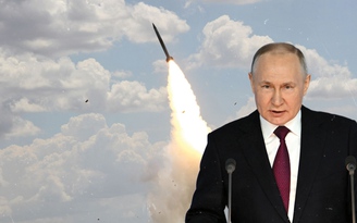 Tác động gì khi ông Putin đình chỉ hiệp ước hạt nhân cuối cùng với Mỹ?