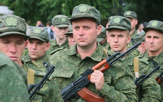 Tình báo Ukraine: Nga có thể huy động nửa triệu quân cho đợt tấn công tới