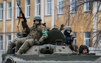 Báo Đức: Ukraine muốn phản công lớn tháng 5, cắt hành lang trên bộ đến Crimea