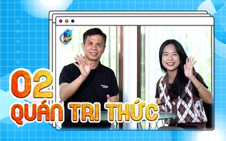 Quán tri thức số 2 | Xếp hàng xuyên đêm 'tranh' suất học: Lạc lõng giữa thời 4.0