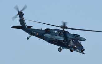 Nhật Bản bác tin đồn trực thăng mất tích bị Trung Quốc bắn hạ