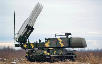 Ukraine sẽ cạn tên lửa phòng không vào tháng 5?