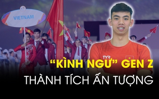 Thành tích đáng nể của Huy Hoàng - VĐV cầm cờ tại SEA Games cho Việt Nam