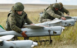Diệt hay không diệt? UAV Nga đặt phòng không Ukraine vào thế khó