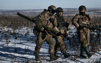 Chiến dịch phản công mùa xuân của Ukraine có thể diễn ra như thế nào?