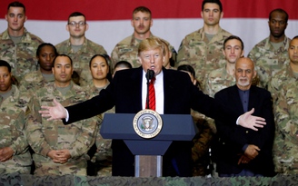 Chính quyền Biden chỉ 'đổ vỏ' cho ông Trump trong bê bối rút quân Mỹ khỏi Afghanistan?