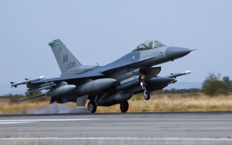 F-16 có đến Ukraine cũng không dễ cất cánh chiến đấu?