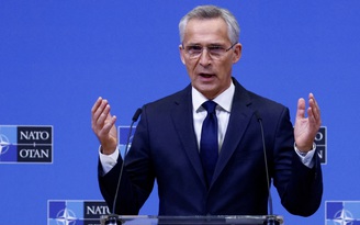 Tổng thư ký Stoltenberg: NATO đã thay đổi vì xung đột Ukraine từ năm 2014