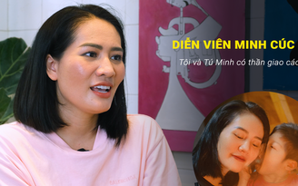 Minh Cúc tâm sự cuộc sống với con gái, tiết lộ thu nhập hiện tại