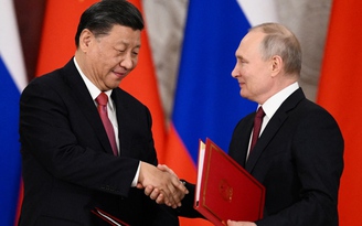 Nga - Trung Quốc thêm gắn kết kinh tế với hành lang ngũ cốc mới?