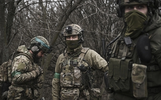 Phản công Ukraine 'giương đông, kích tây'?