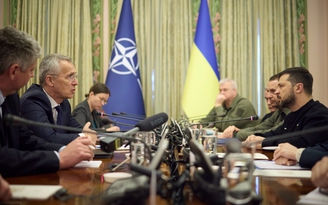 Ngoại trưởng Na Uy: Nga không có quyền quyết định việc Ukraine gia nhập NATO