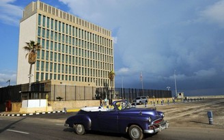 Mỹ cải tạo tòa đại sứ ở Cuba, đối mặt thách thức gì?