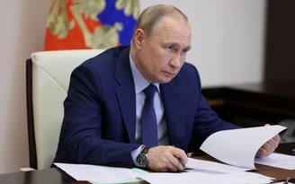 Tổng thống Putin: Sẽ điều tra tài chính công ty của thủ lĩnh Wagner sau nổi loạn