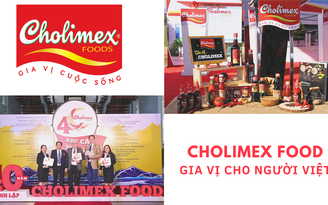 Cholimex Food - hành trình 40 năm đưa hương vị Việt vươn tầm thế giới