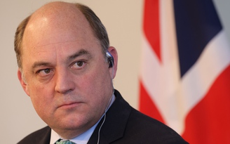 Bộ trưởng Anh nói Ukraine cần thể hiện biết ơn về viện trợ vũ khí
