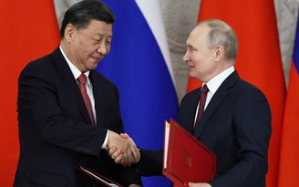 Điện Kremlin bác thông tin Trung Quốc thuyết phục Nga không dùng vũ khí hạt nhân