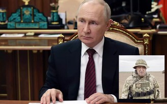 Tổng thống Putin xác nhận trùm Wagner thiệt mạng, Mỹ bác khả năng máy bay bị bắn