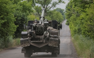 Phương Tây giảm tin tưởng vào chiến dịch phản công của Ukraine