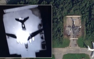 Đặc vụ Ukraine ngay trong lãnh thổ Nga tấn công sân bay gây thiệt hại lớn?