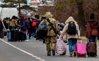 Nghị sĩ Ukraine đề xuất truy tố, dẫn độ người ra nước ngoài trốn quân dịch