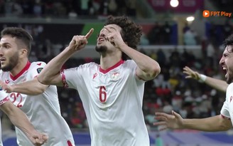 Highlight Tajikistan 1 - 1 UAE: Định đoạt bằng luân lưu đầy kịch tính | Asian Cup 2023