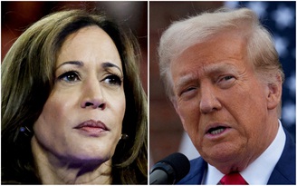 Ông Trump kêu gọi hỗ trợ bà Harris trả nợ 20 triệu USD chi phí tranh cử