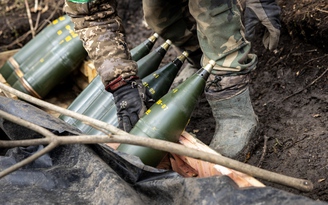 Đức nhìn sang Ấn Độ để tìm đạn pháo cho Ukraine?