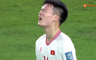 Highlight Indonesia 1-0 Việt Nam: Sai lầm tai hại | Vòng loại World Cup 2026